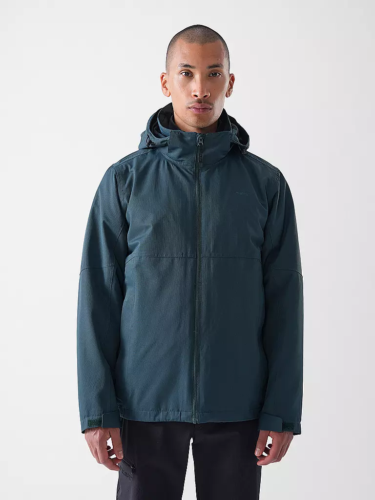 MERU | Giacca da trekking da uomo Bedford 2in1 con cappuccio |