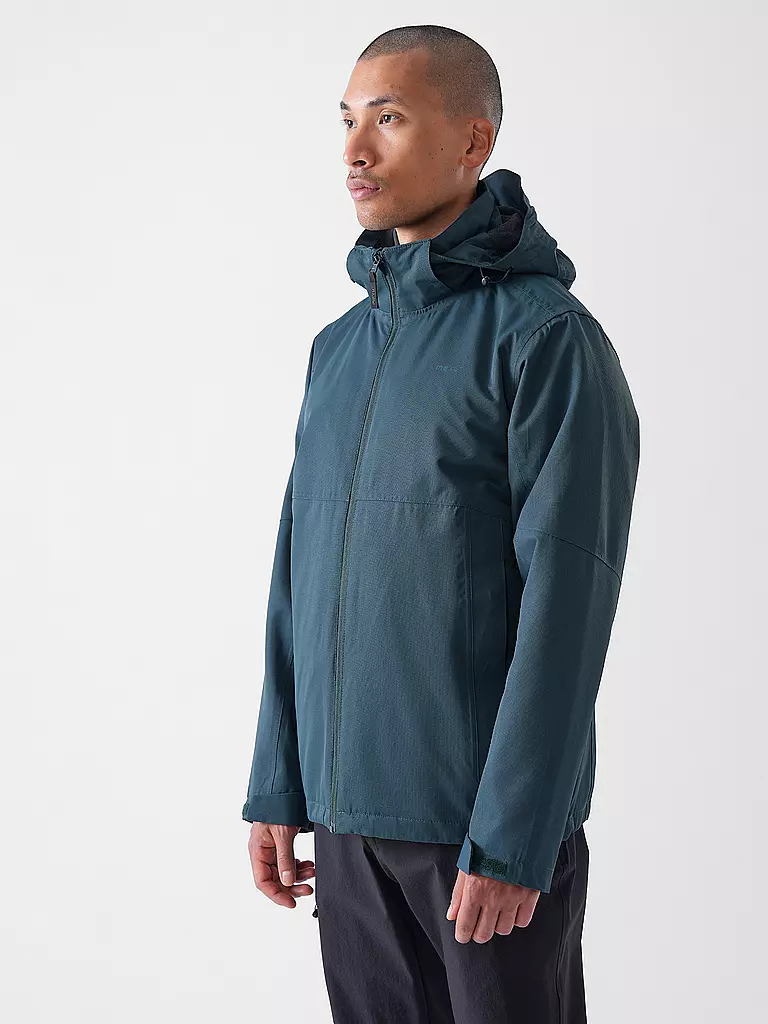 MERU | Giacca da trekking da uomo Bedford 2in1 con cappuccio |