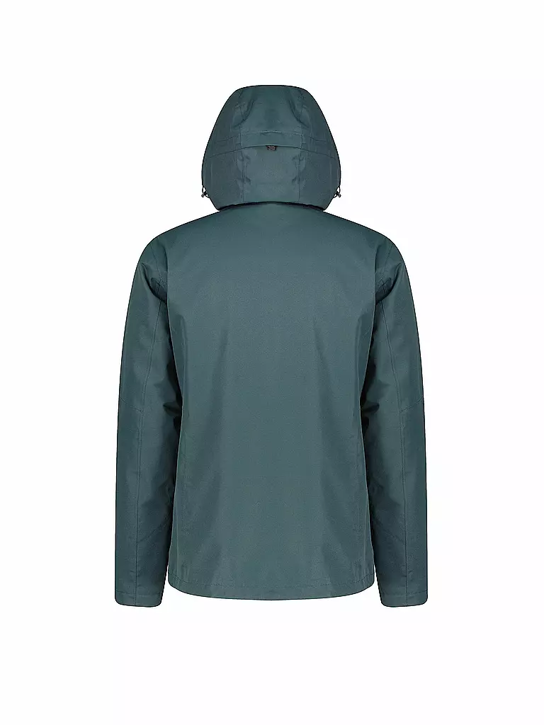 MERU | Giacca da trekking da uomo Bedford 2in1 con cappuccio |