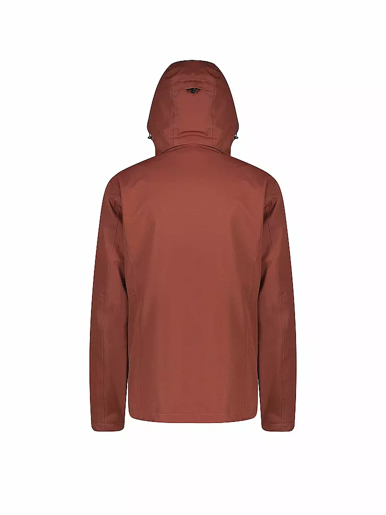 MERU | Giacca da trekking da uomo Bedford 2in1 con cappuccio |