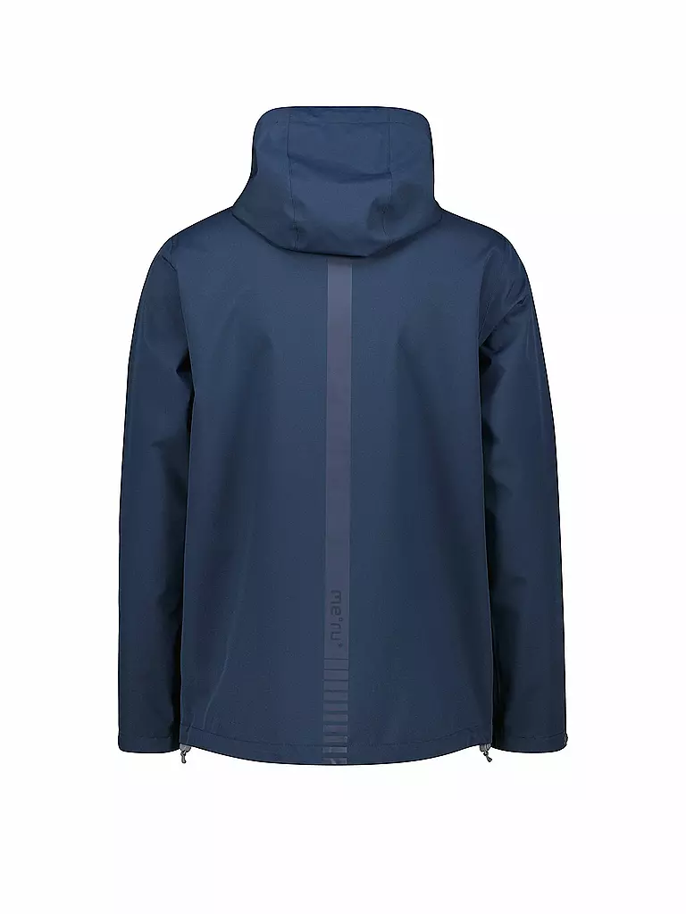 MERU | Giacca da trekking da uomo Lagos 3L con cappuccio |