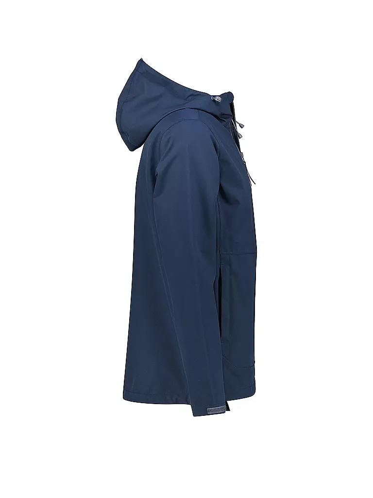 MERU | Giacca da trekking da uomo Lagos 3L con cappuccio |