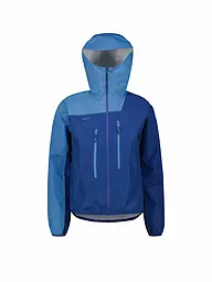 MERU | Giacca da trekking da uomo Laredo 2.5L con cappuccio | Blu scuro