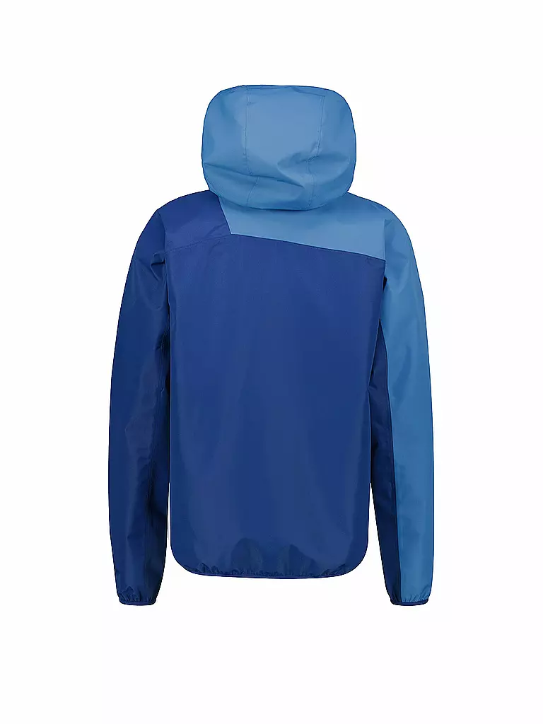 MERU | Giacca da trekking da uomo Laredo 2.5L con cappuccio | Blu scuro