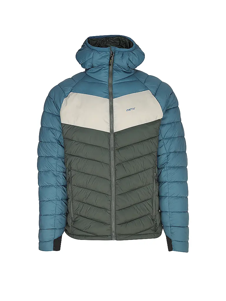 MERU | Giacca da trekking da uomo Perryville | Petrolio