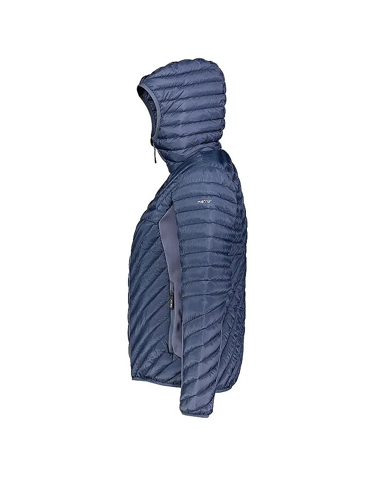 MERU | Giacca ibrida da donna Halifaxd con cappuccio |