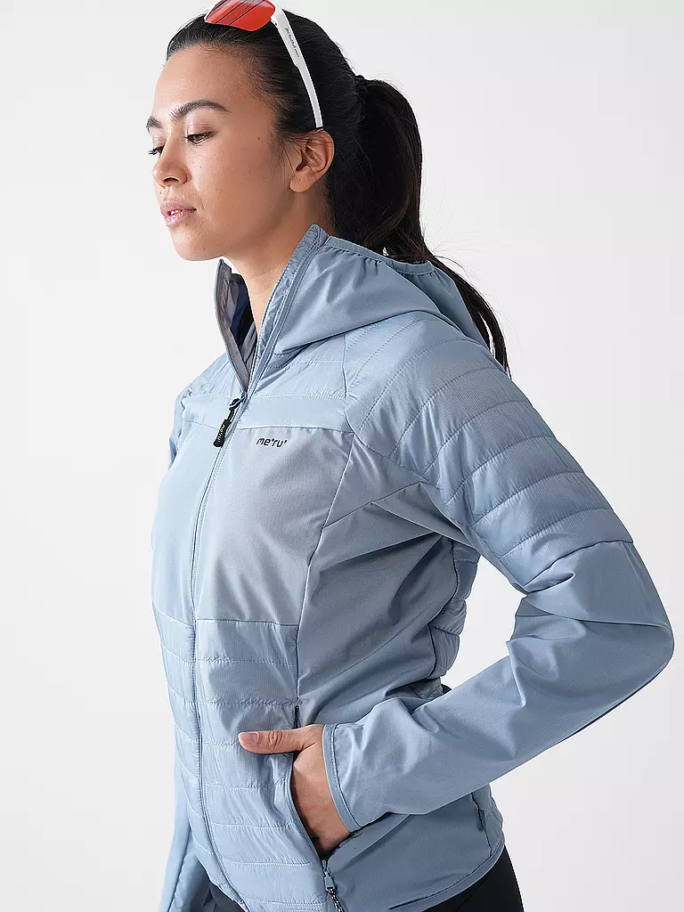 MERU | Giacca ibrida da donna JAUJA |