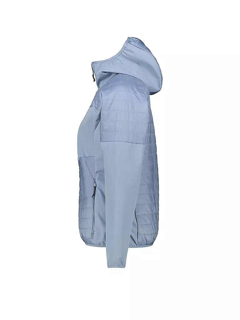 MERU | Giacca ibrida da donna JAUJA |