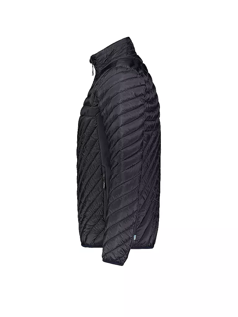 MERU | Giacca ibrida da uomo Halifaxd con cappuccio |