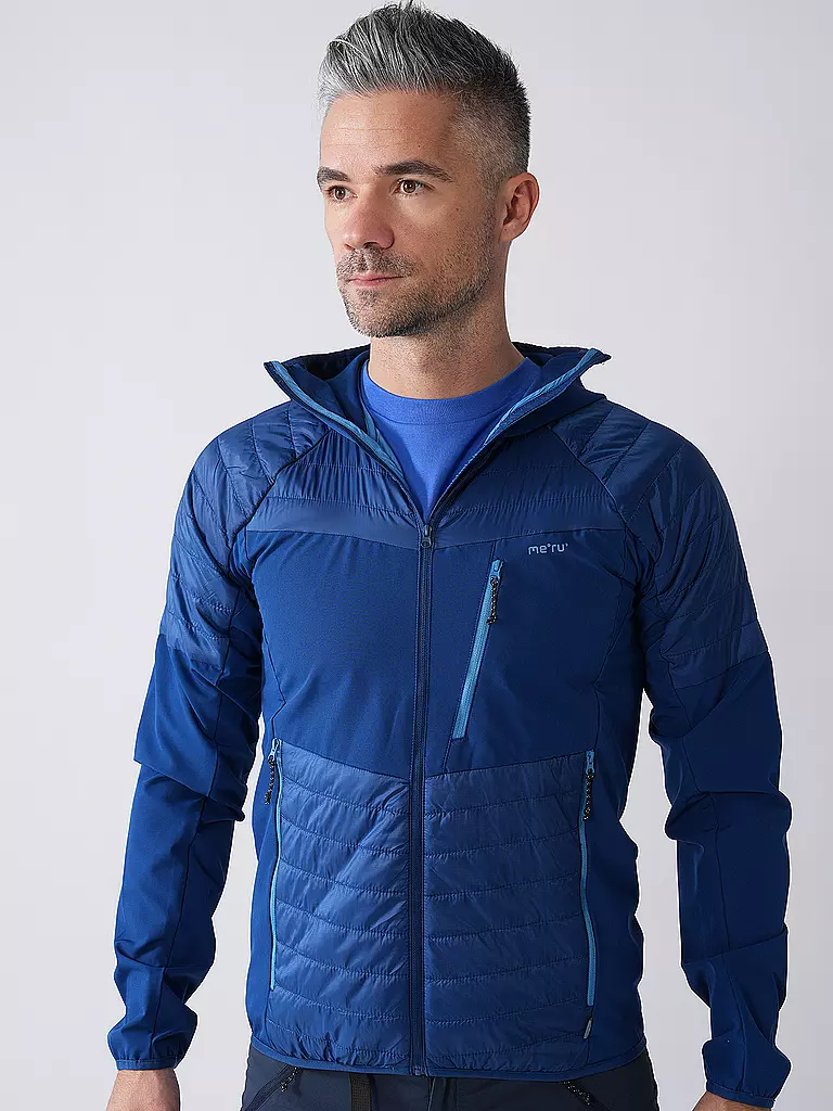 MERU | Giacca ibrida da uomo Jauja |
