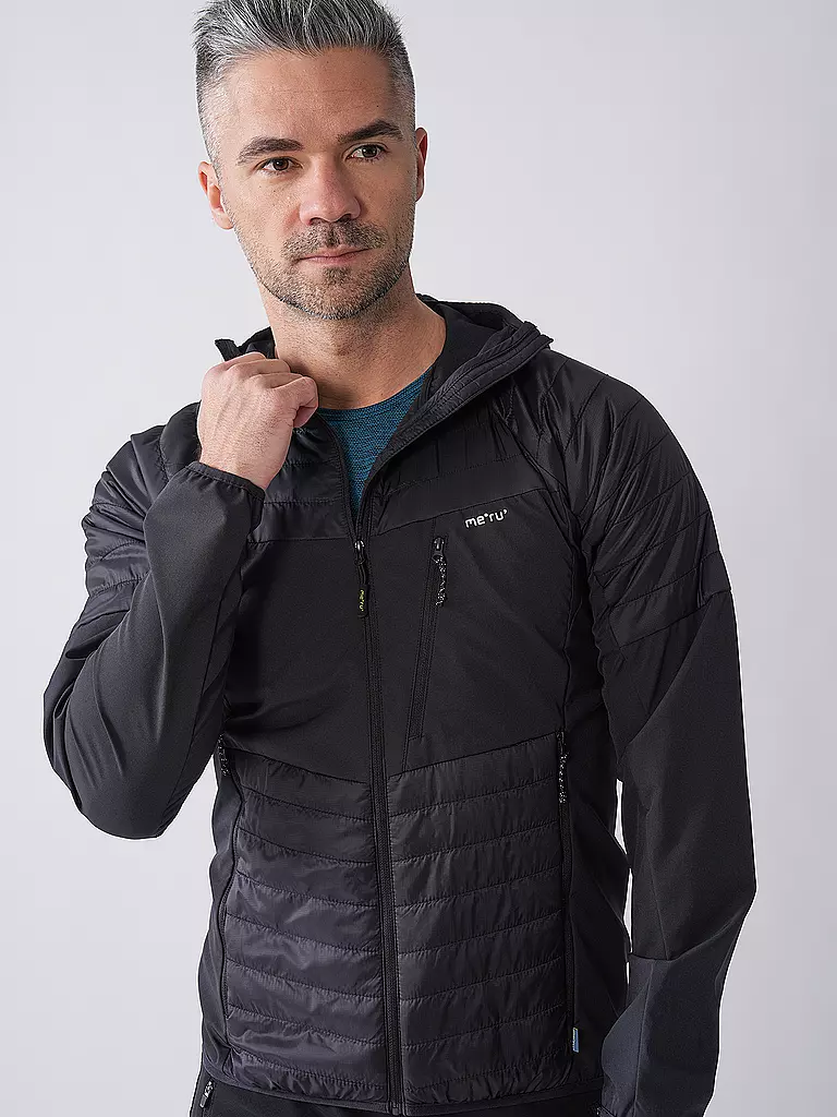 MERU | Giacca ibrida da uomo Jauja |