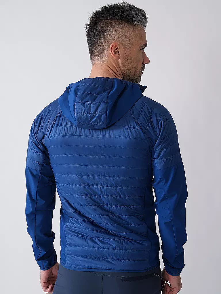 MERU | Giacca ibrida da uomo Jauja |