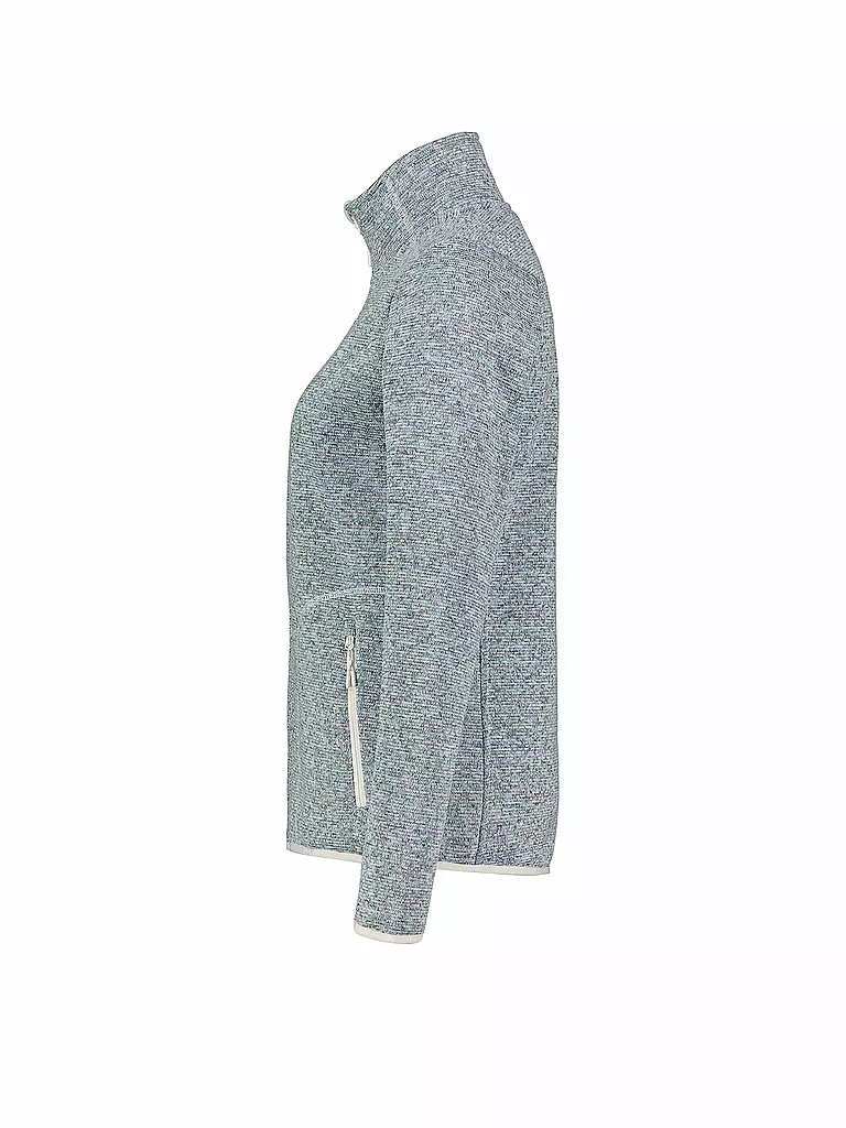 MERU | Giacca in pile da donna Bergen |