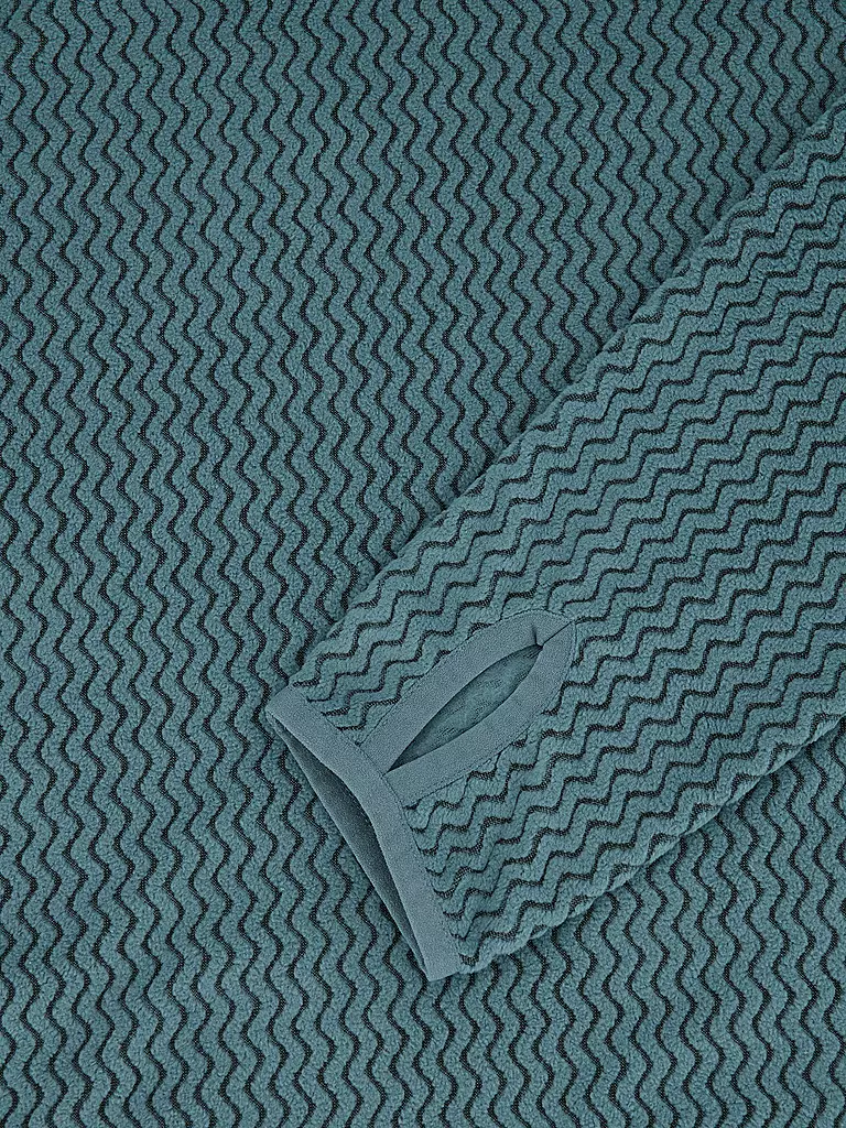 MERU | Giacca in pile da donna Calais con cappuccio |