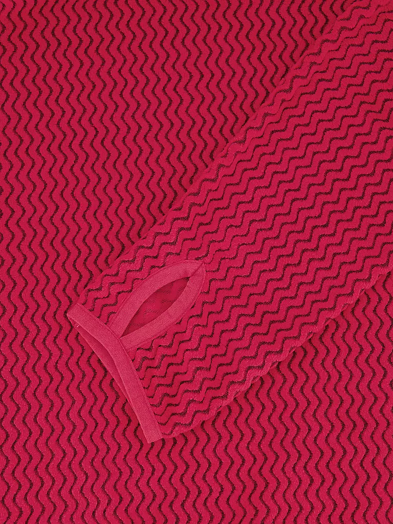 MERU | Giacca in pile da donna con cappuccio Calais |