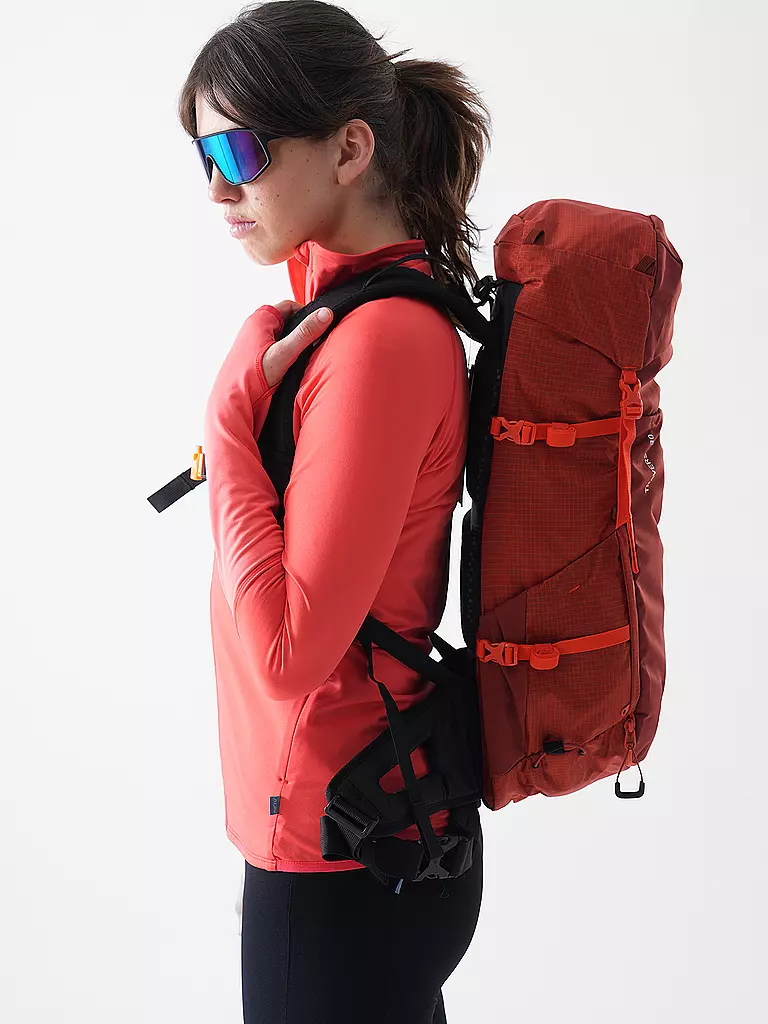 MERU | Giacca in pile da donna Funchal Powerstretch |