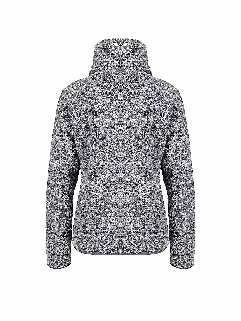 MERU | Giacca in pile da donna Narbone TT Teddy |