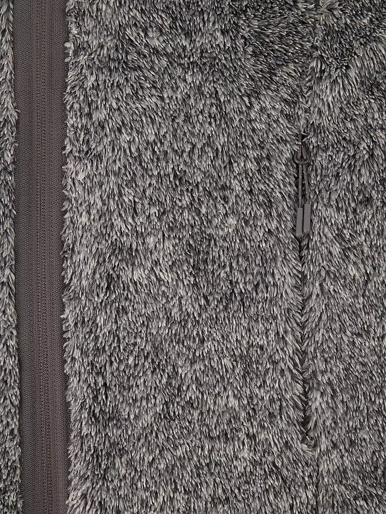 MERU | Giacca in pile da donna Narbone TT Teddy |
