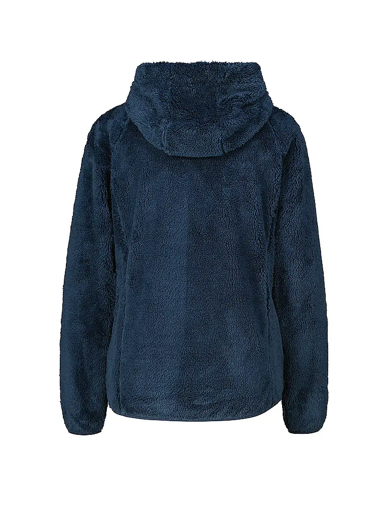 MERU | Giacca in pile da donna Roxburgh con cappuccio |