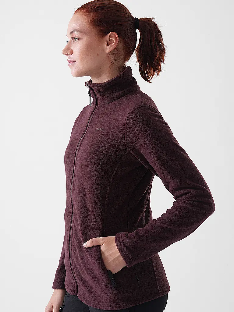 MERU | Giacca in pile da donna Smethwick |