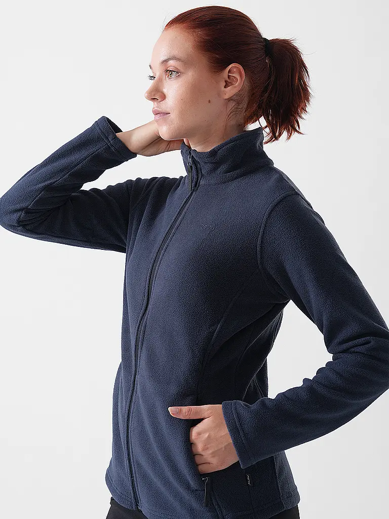 MERU | Giacca in pile da donna Smethwick |