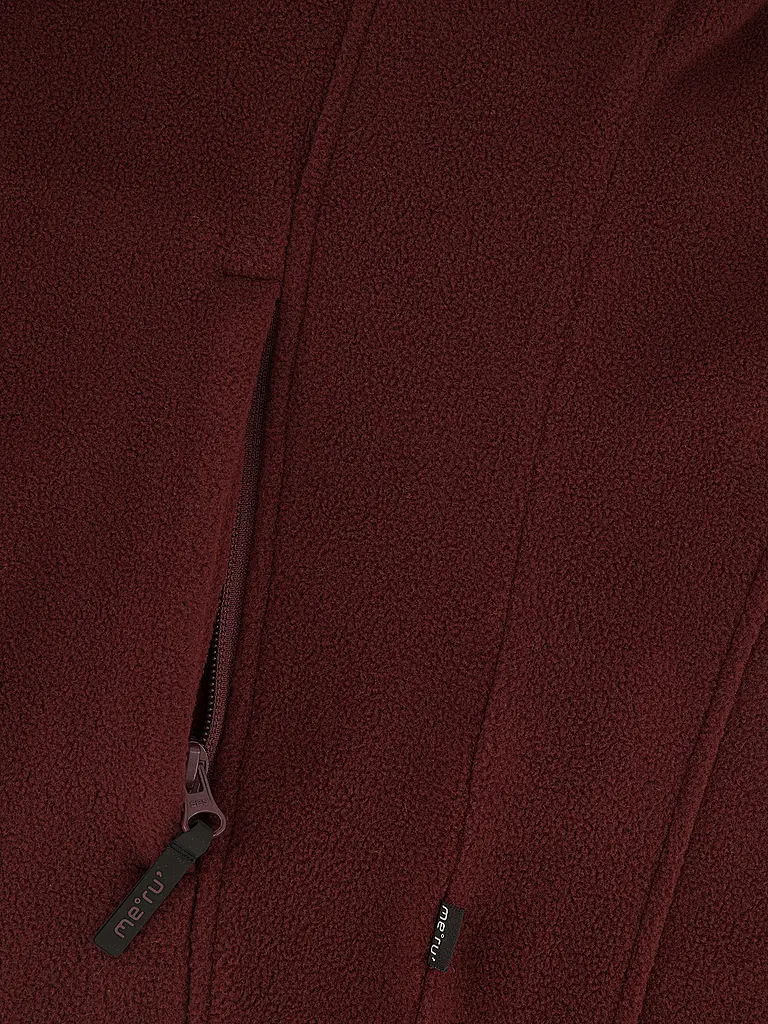 MERU | Giacca in pile da donna Smethwick |