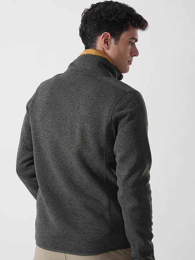 MERU | Giacca in pile da uomo Askersund |