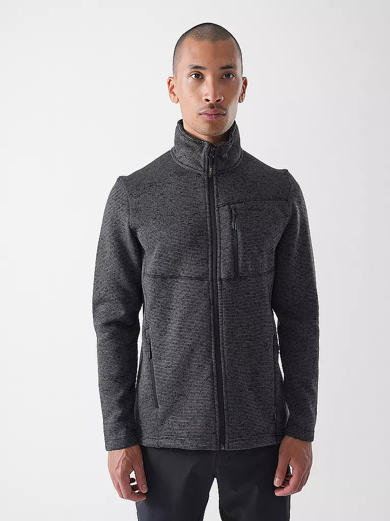 MERU | Giacca in pile da uomo Bergen |