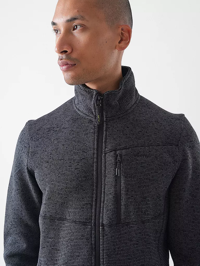 MERU | Giacca in pile da uomo Bergen |