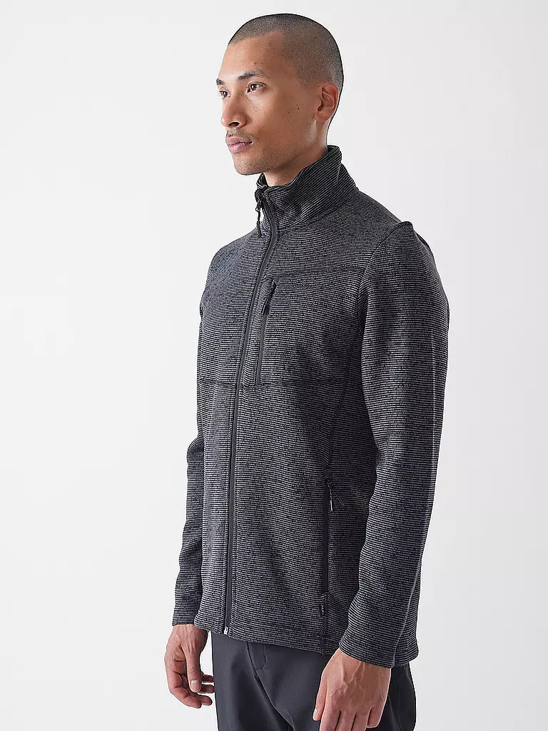 MERU | Giacca in pile da uomo Bergen |