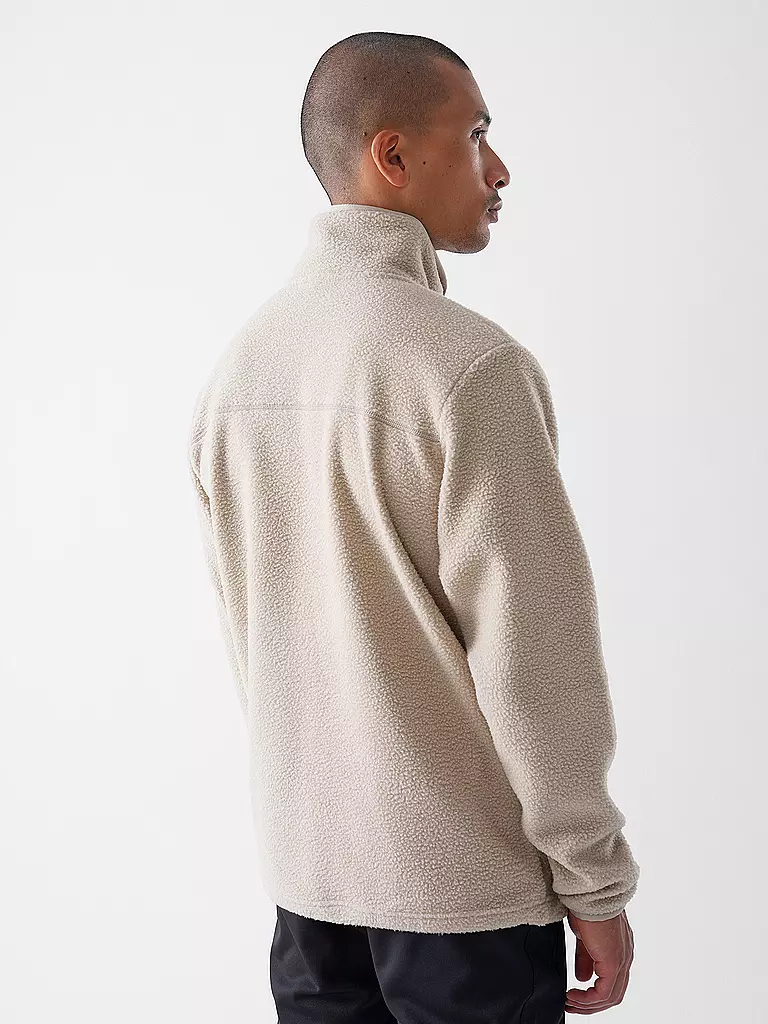 MERU | Giacca in pile da uomo Boigny Sherpafleece |