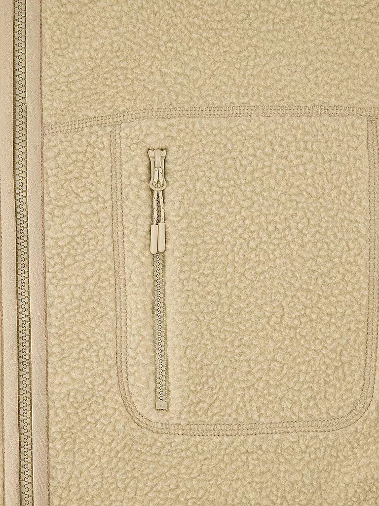 MERU | Giacca in pile da uomo Boigny Sherpafleece |