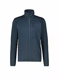 MERU | Giacca in pile da uomo Caen | Blu scuro