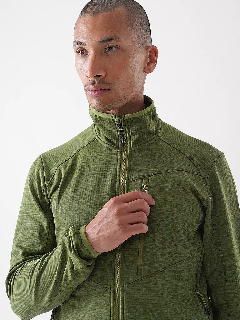 MERU | Giacca in pile da uomo Caen |