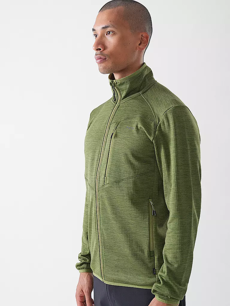 MERU | Giacca in pile da uomo Caen |