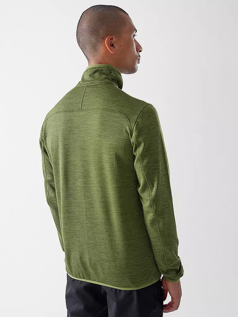 MERU | Giacca in pile da uomo Caen |