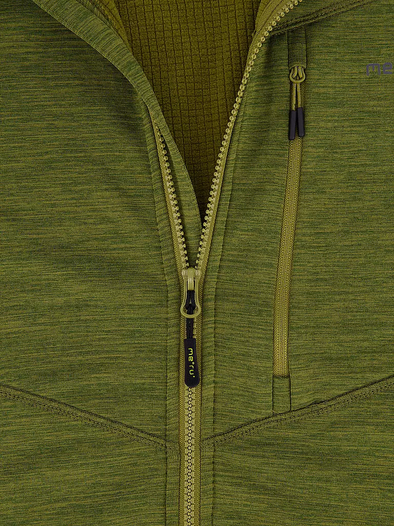 MERU | Giacca in pile da uomo Caen |