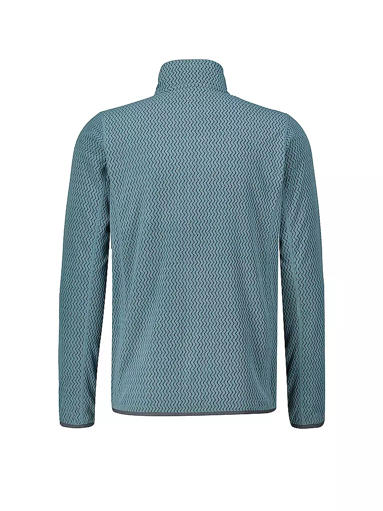 MERU | Giacca in pile da uomo Calais con cappuccio |