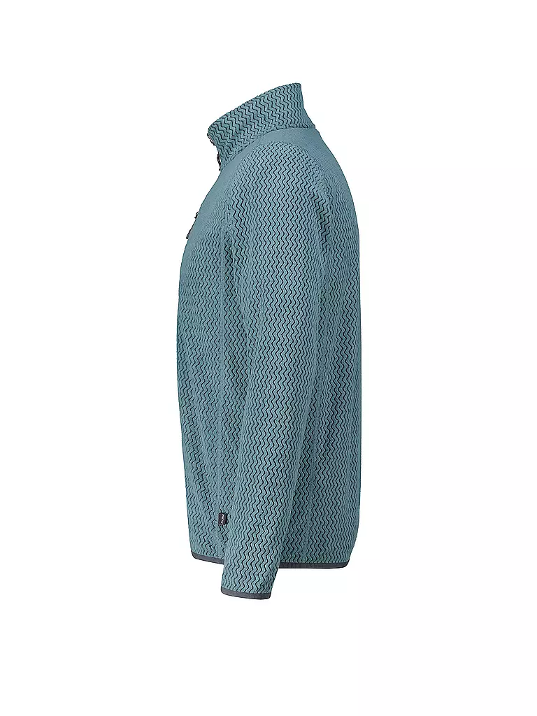 MERU | Giacca in pile da uomo Calais con cappuccio |