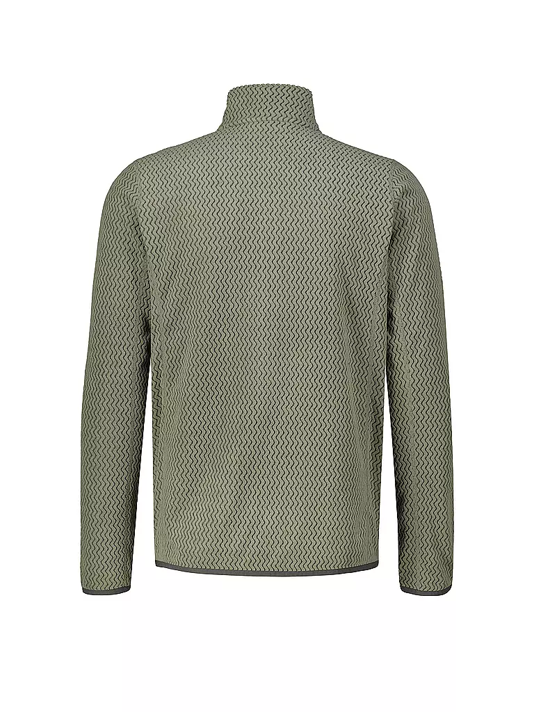 MERU | Giacca in pile da uomo Calais Hoodie |