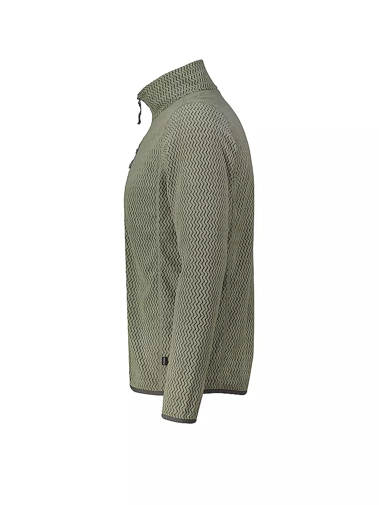 MERU | Giacca in pile da uomo Calais Hoodie |