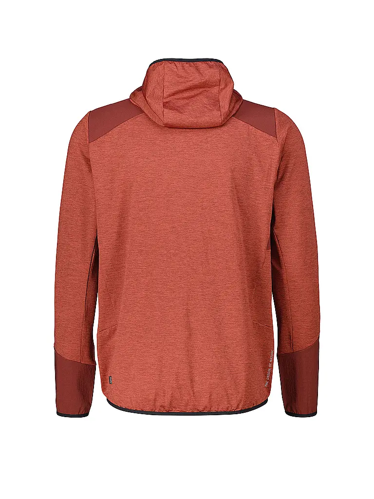 MERU | Giacca in pile da uomo Faxe Powerstretch con cappuccio |