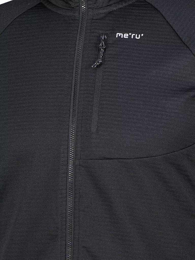 MERU | Giacca in pile da uomo Highfields con cappuccio |