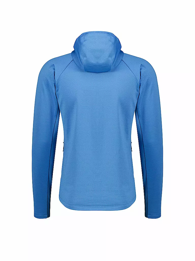 MERU | Giacca in pile da uomo Highfields con cappuccio |