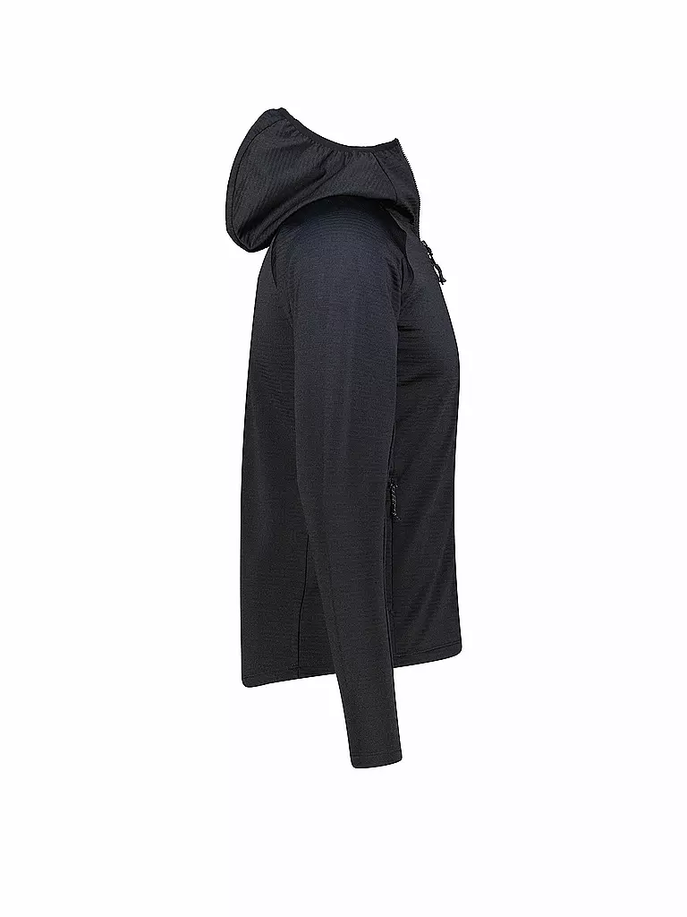 MERU | Giacca in pile da uomo Highfields con cappuccio |