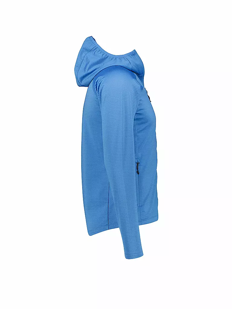 MERU | Giacca in pile da uomo Highfields con cappuccio |