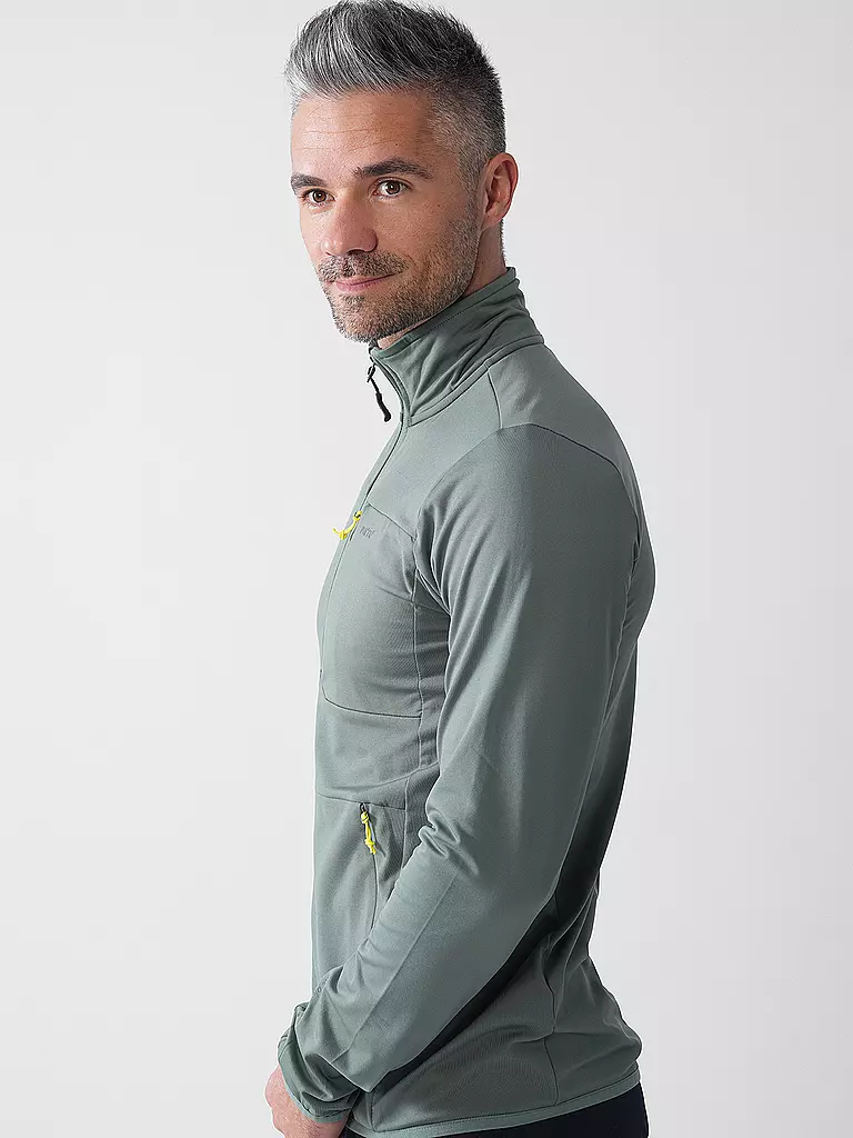 MERU | Giacca in pile da uomo Rebordosa |