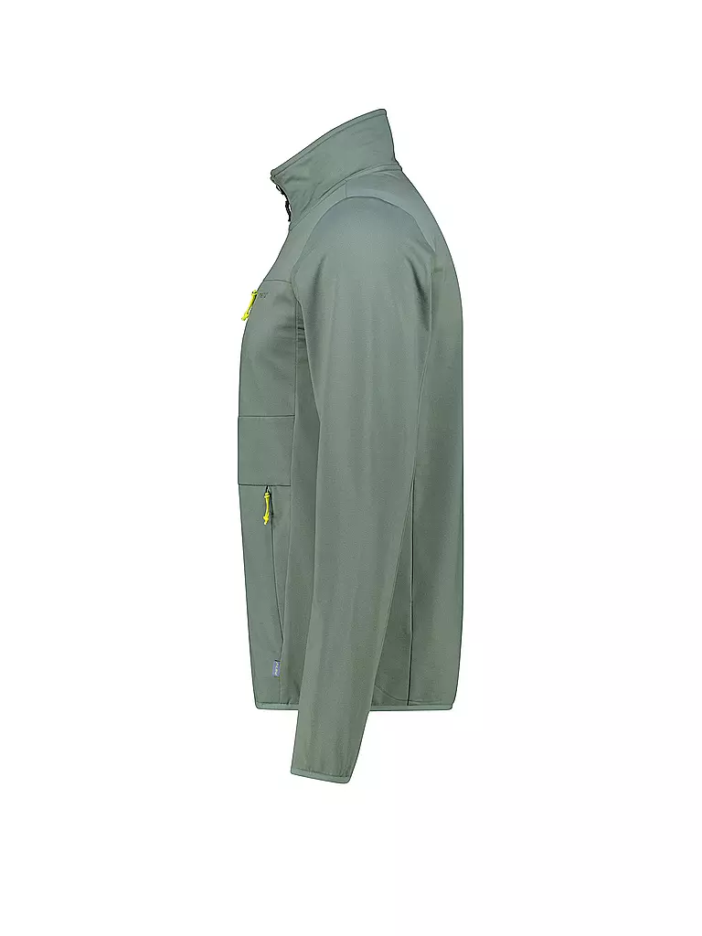 MERU | Giacca in pile da uomo Rebordosa |