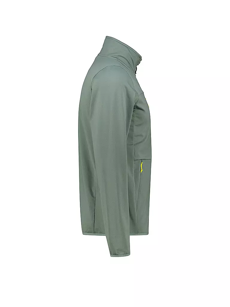 MERU | Giacca in pile da uomo Rebordosa |