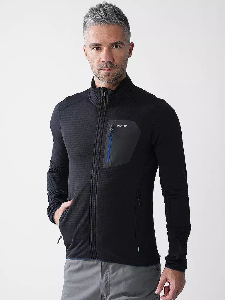 MERU | Giacca in pile da uomo Rudersdal |